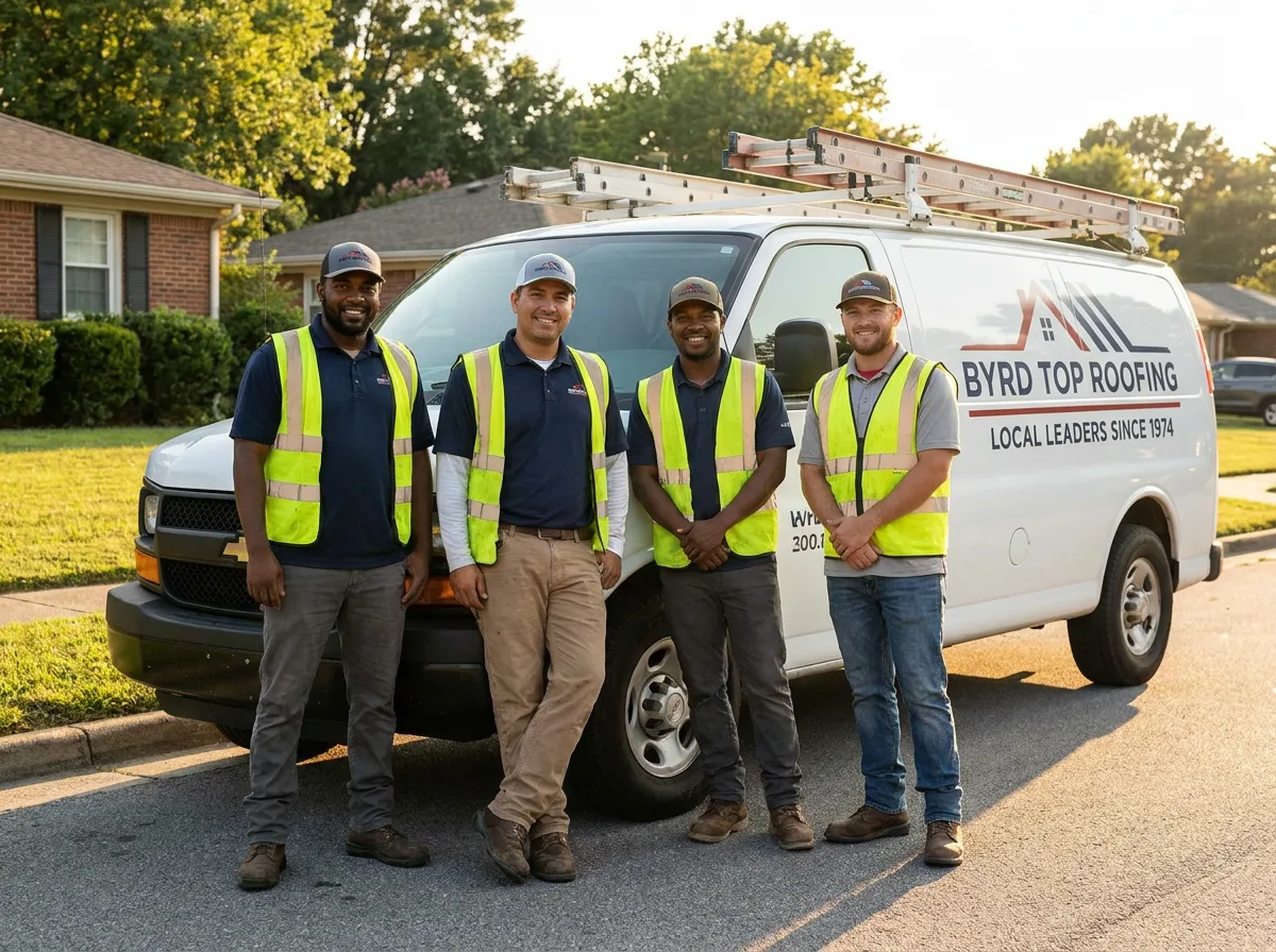 Roofing company in Anawalt, WV